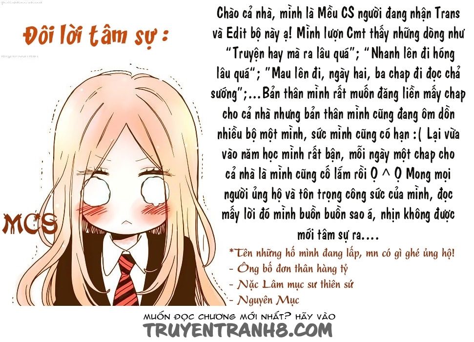 Hoàng Thượng Đoạn Tụ! Đừng Chạm Vào Ta: Chapter 140