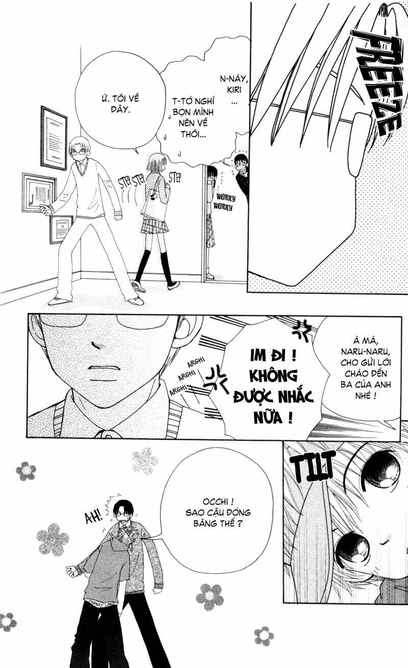 Dự Án Kéo Vàng: Chapter 14