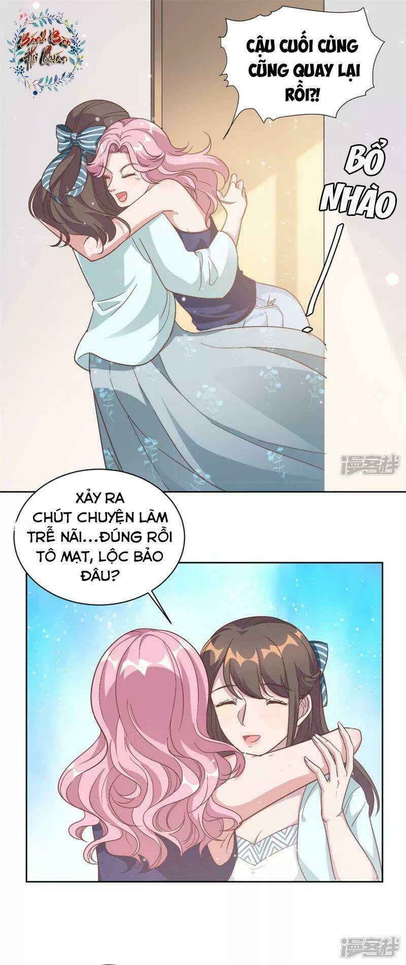 Tổng Tài, Tránh Xa Tôi Ra: Chapter 3