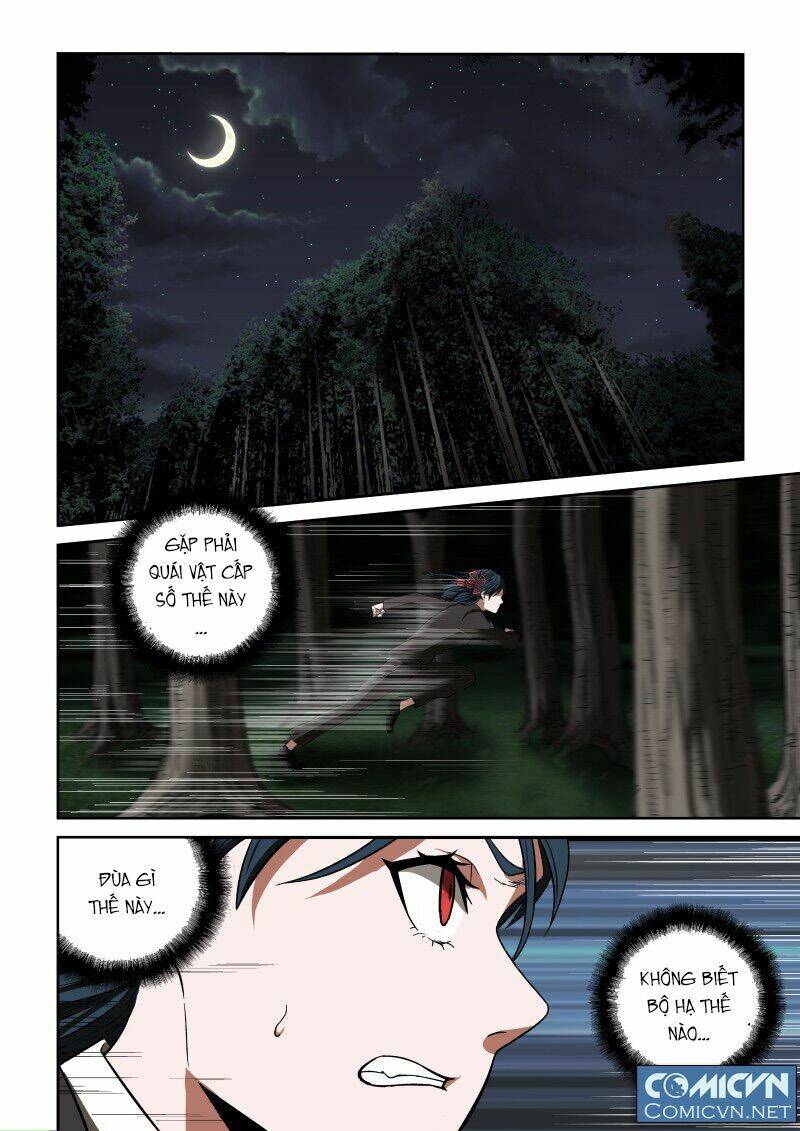 Ngự Niệm Sư: Chapter 6