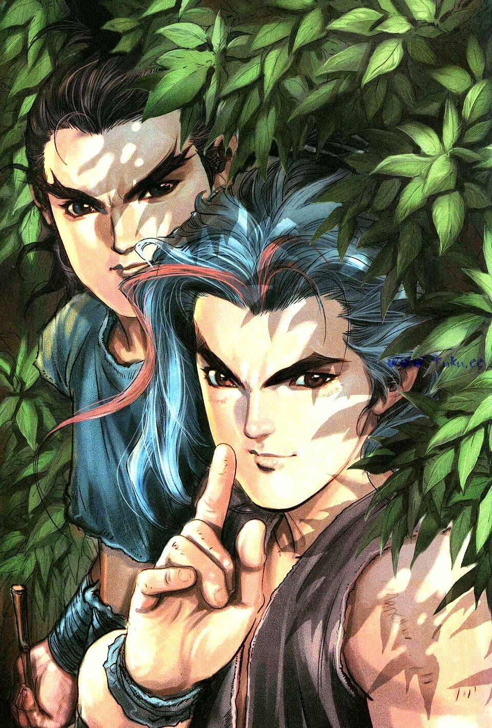 Tuyệt Thế Vô Song: Chapter 6