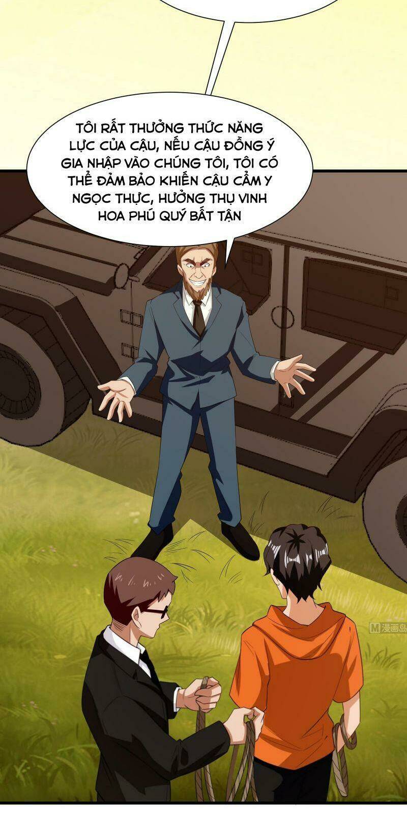 Shipper Thần Cấp: Chapter 62