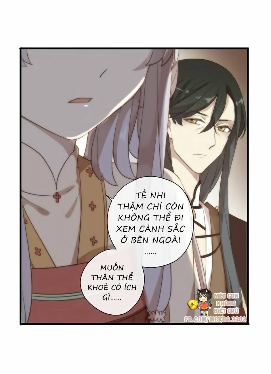 Bách Yêu Dị Văn: Chapter 91