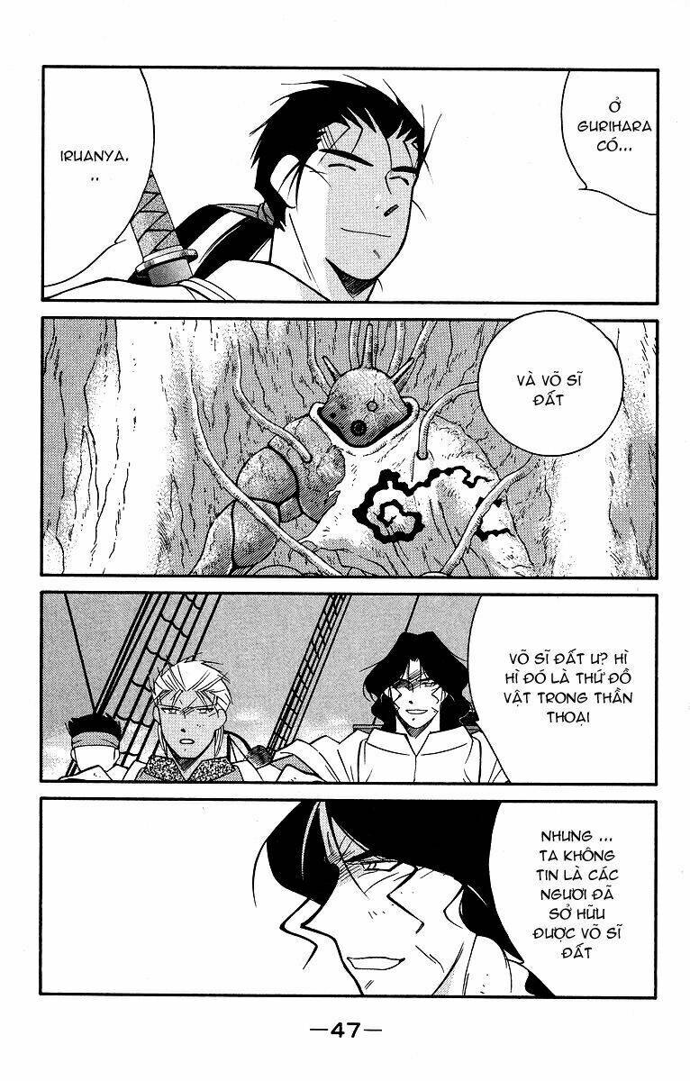 Kaiouki - Hải Hoàng Ký: Chapter 57