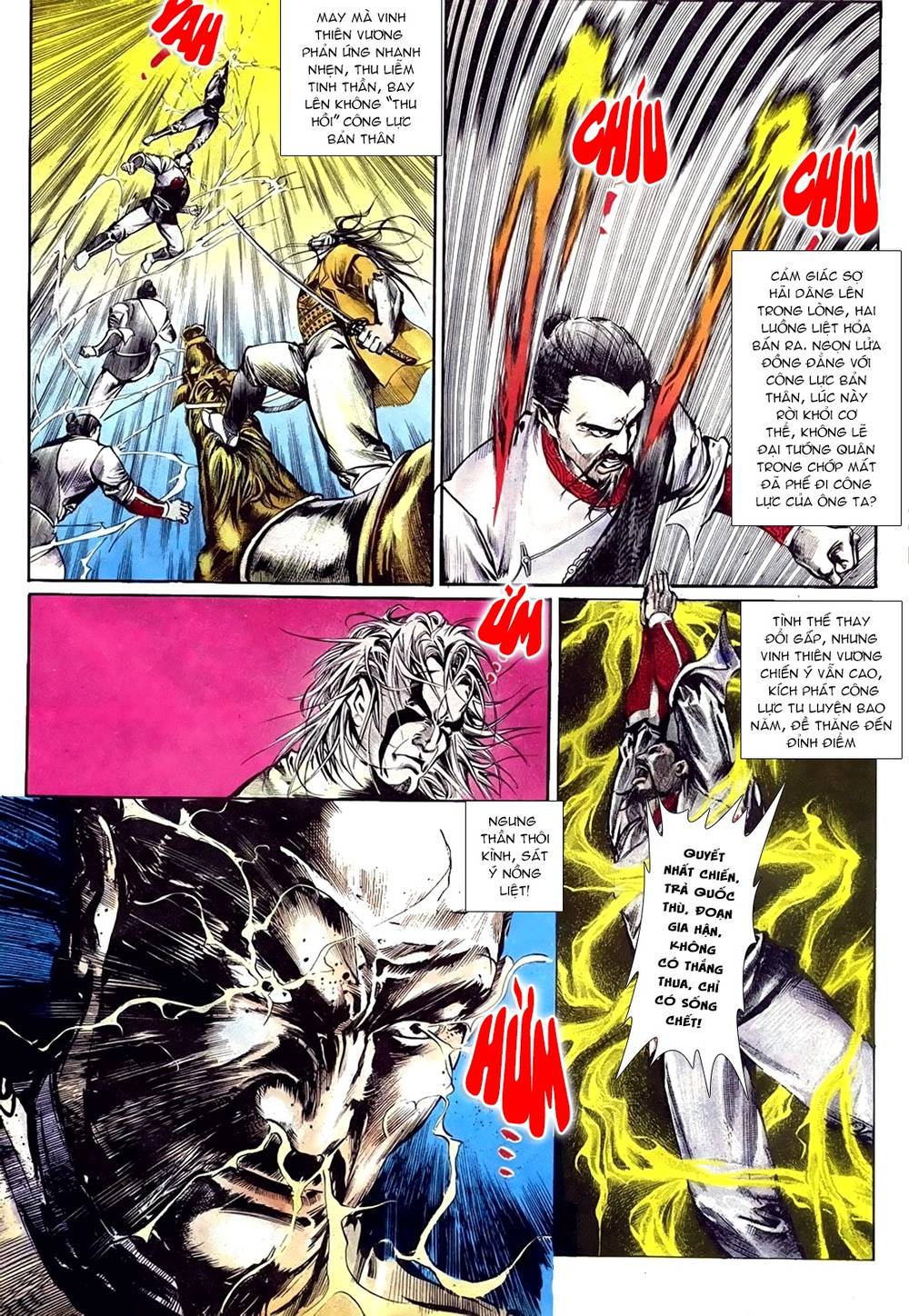 Đông Phương Bất Bại: Chapter 72