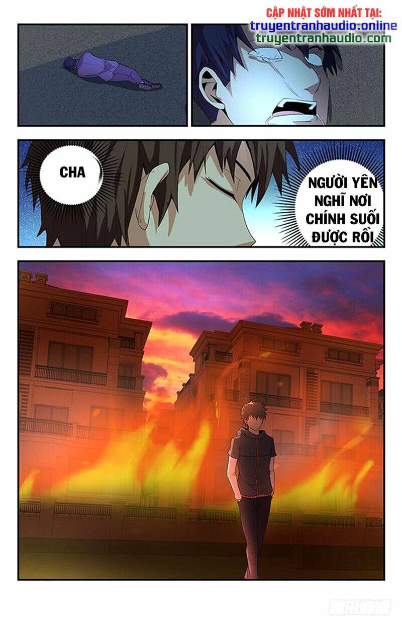 Long Ẩn Giả: Chapter 126