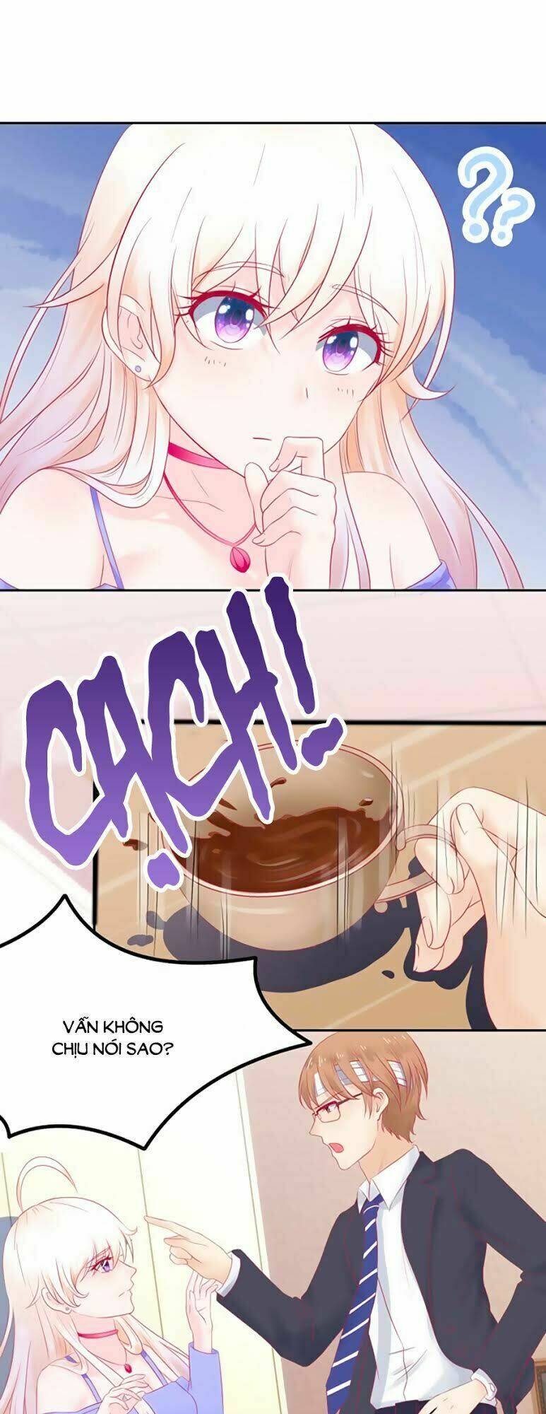 Thâm Hải Chi Ca: Chapter 7
