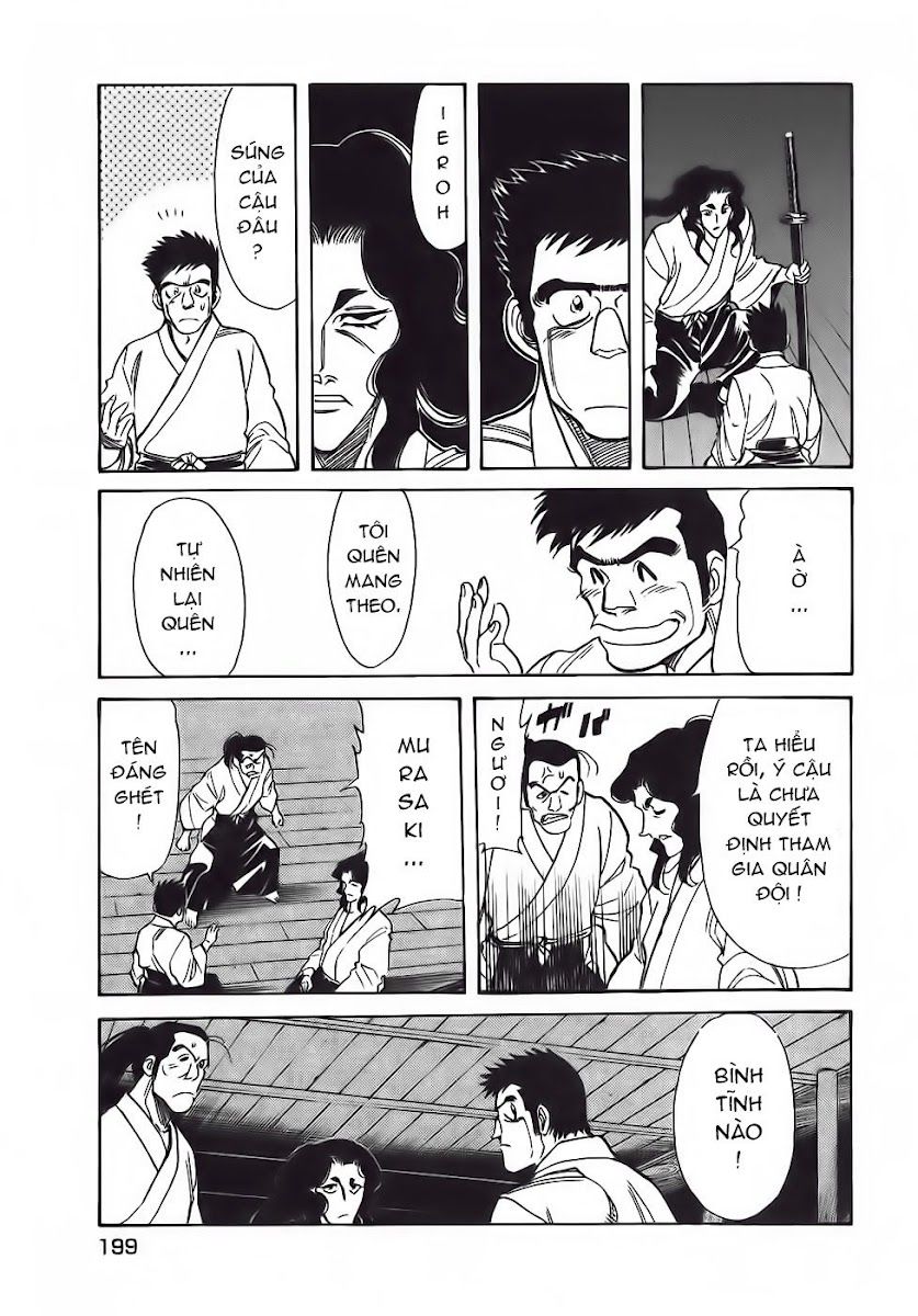 Red Living On The Edge: Chapter 97