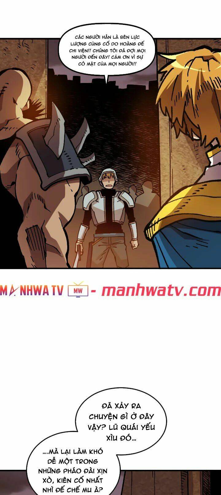 Nô Lệ Nghịch Thiên: Chapter 51