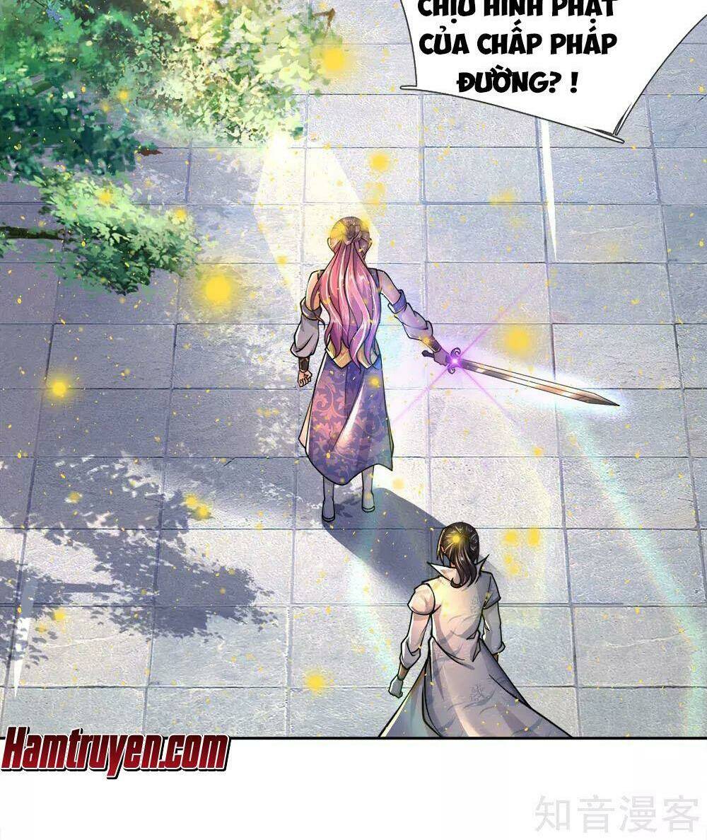 Thân Thể Của Ta Là Kiếm Chủng: Chapter 48