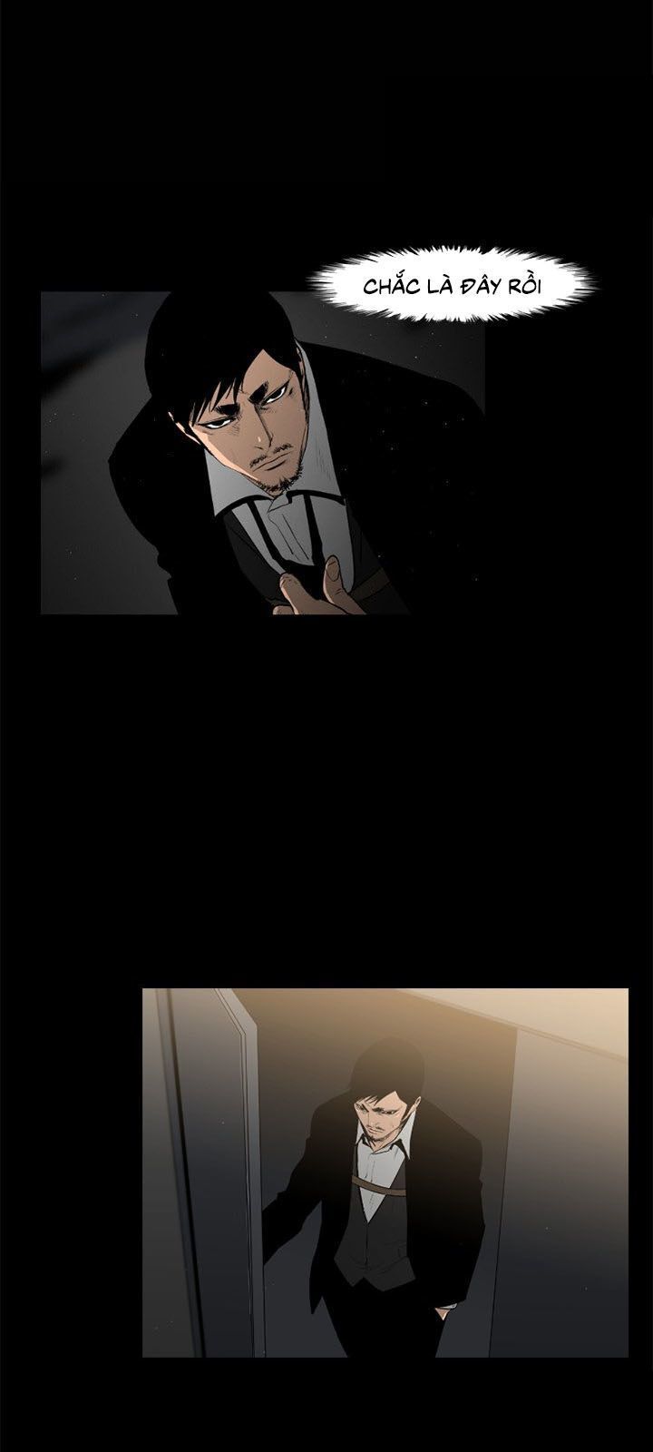 Tong Edge: Chapter 32