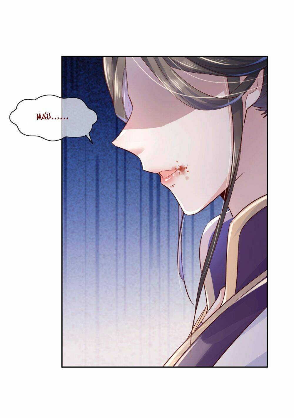 Dòng Máu Ngọt Ngào: Chapter 23