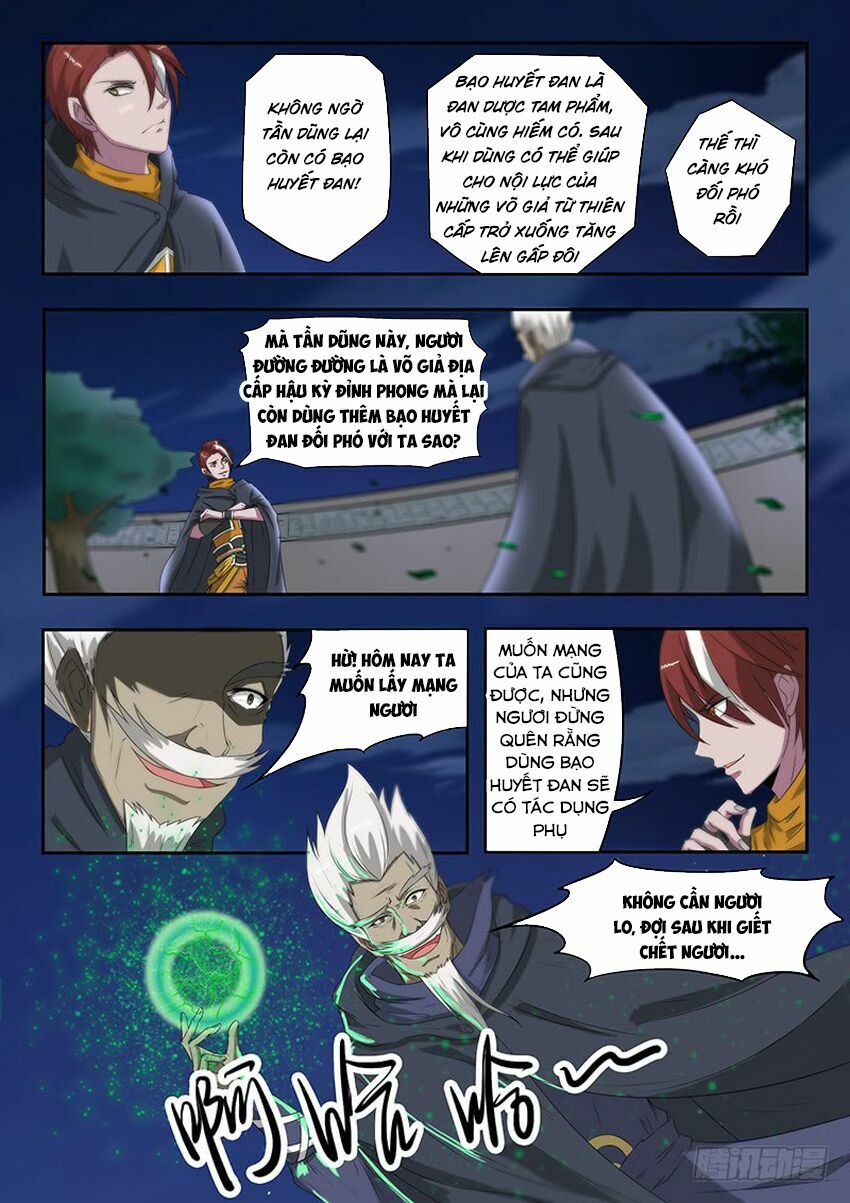 Võ Thần Chúa Tể: Chapter 146