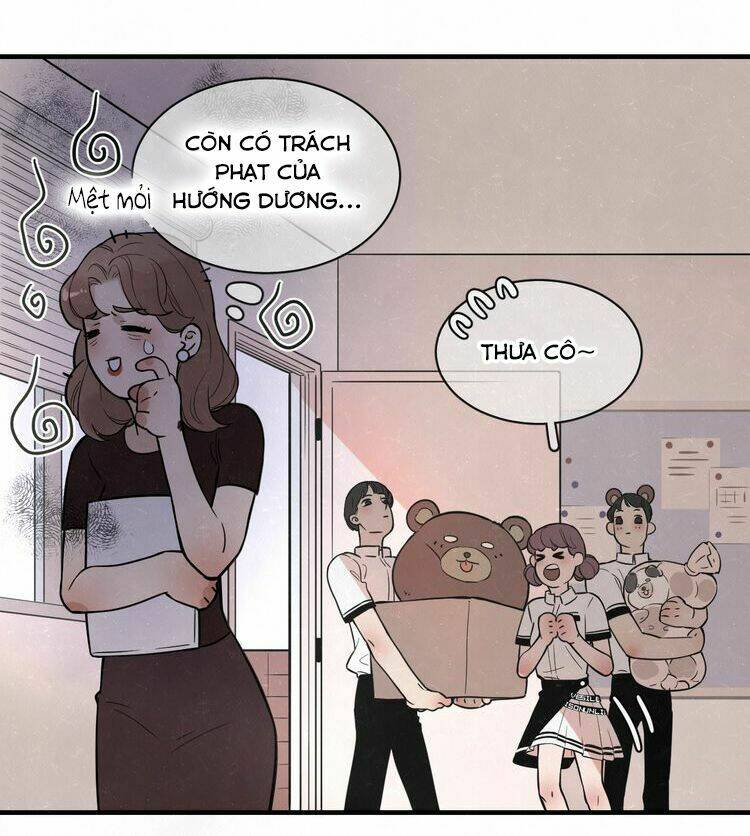 Không Ngoan: Chapter 3