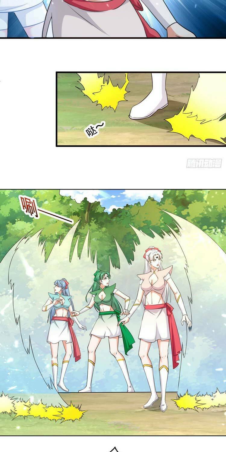 Dị Giới Siêu Cấp Ở Rể: Chapter 106
