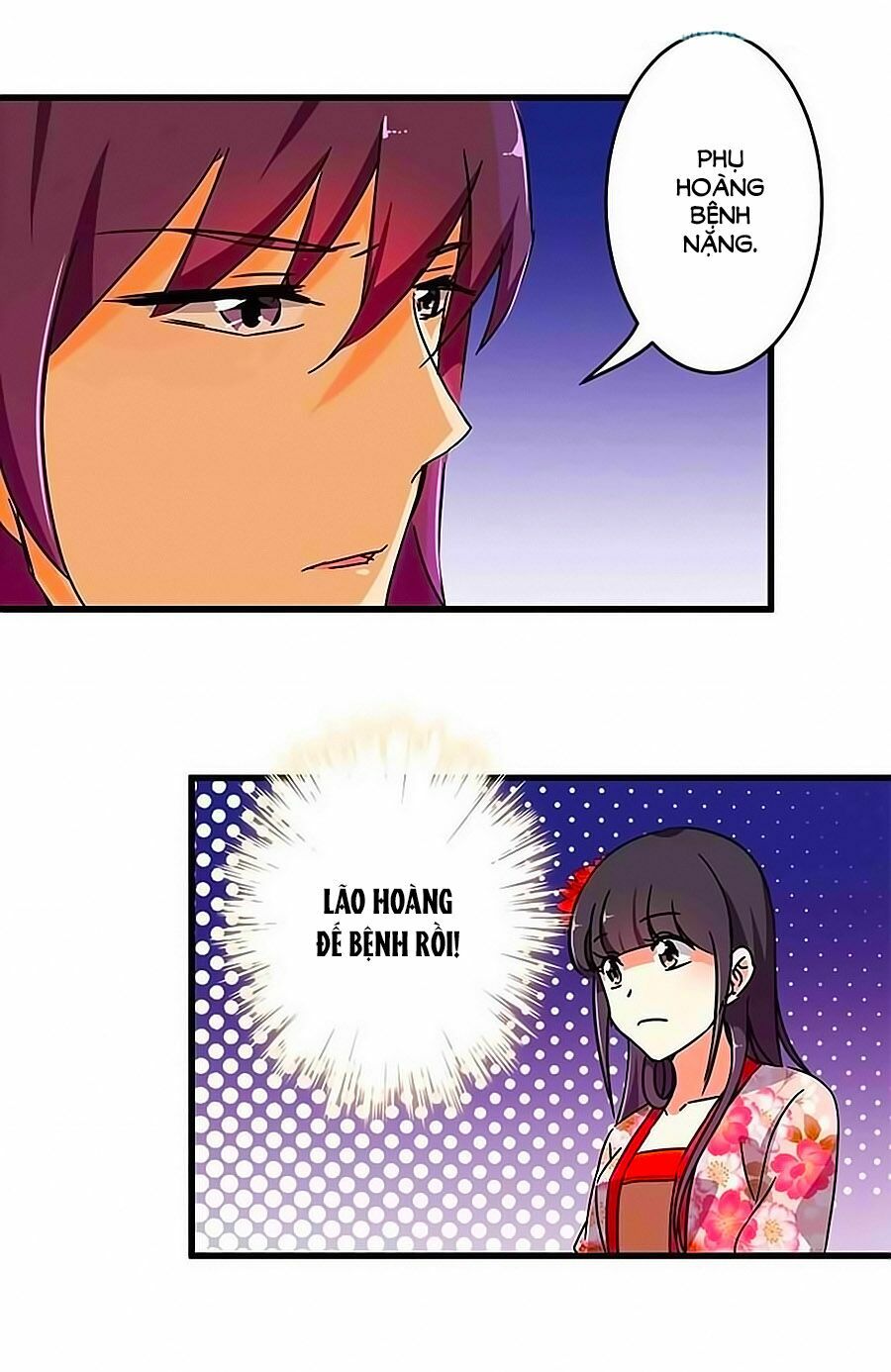 Vương Gia ! Ngươi Thật Bỉ Ổi !: Chapter 182