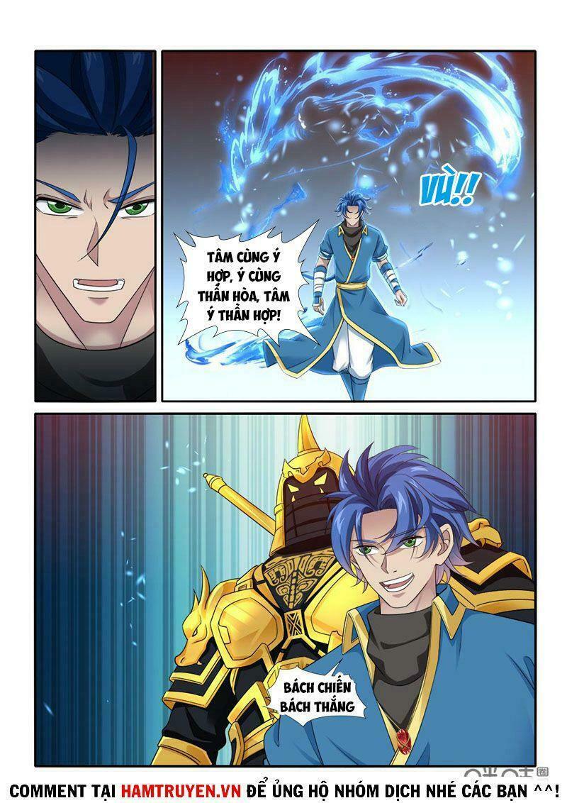 Cửu Tinh Thiên Thần Quyết: Chapter 260
