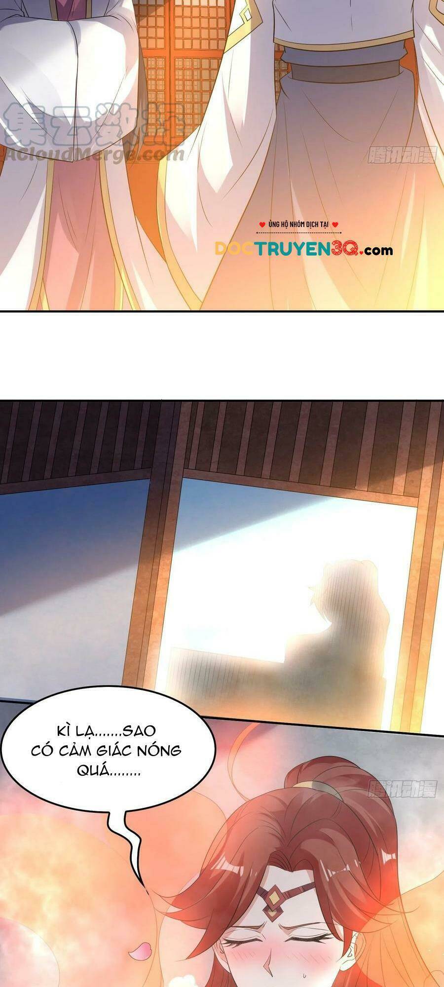 Giáng Thần Chiến Ký: Chapter 121