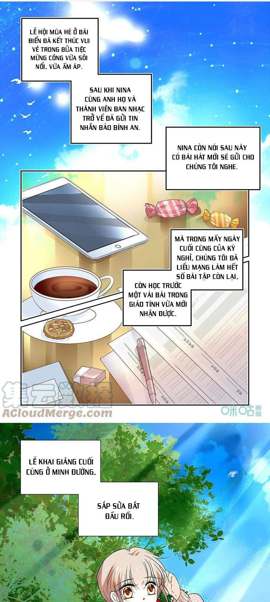 Thanh Ninh Chi Hạ: Chapter 482