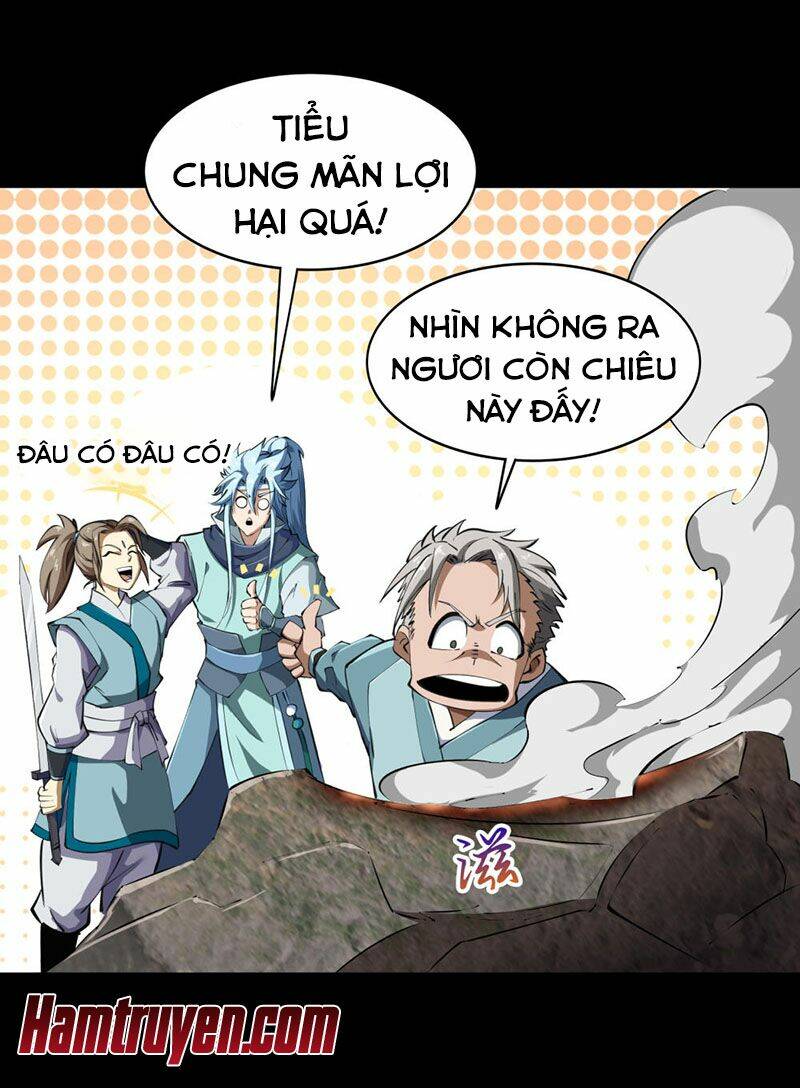 Thanh Đế Truyện: Chapter 53
