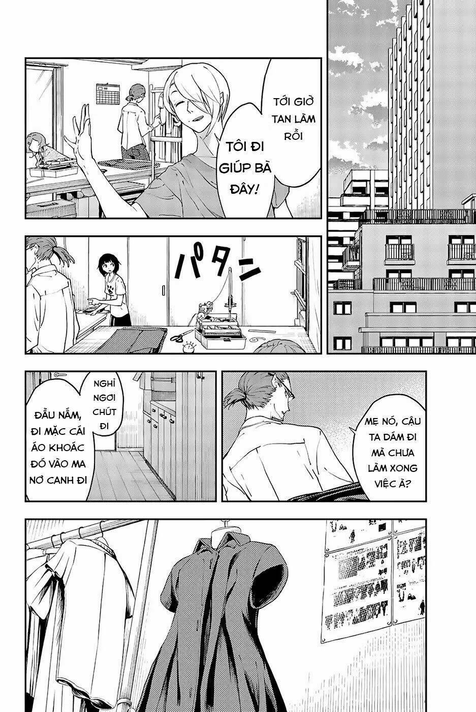 Runway De Waratte: Chapter 25