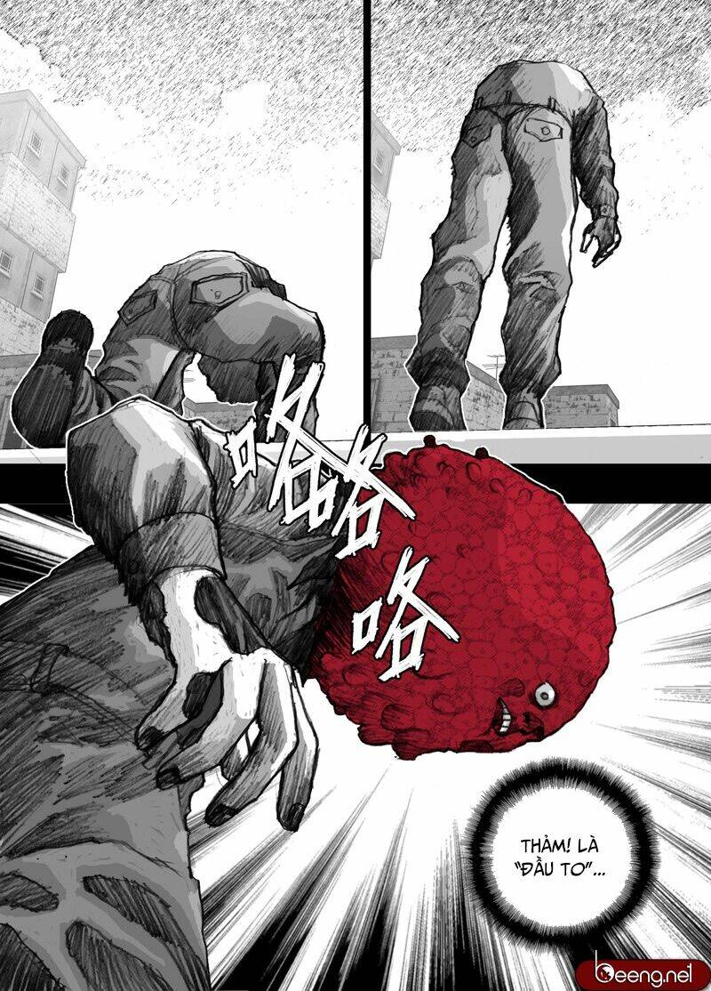 Đại Dịch Tận Thế: Chapter 1