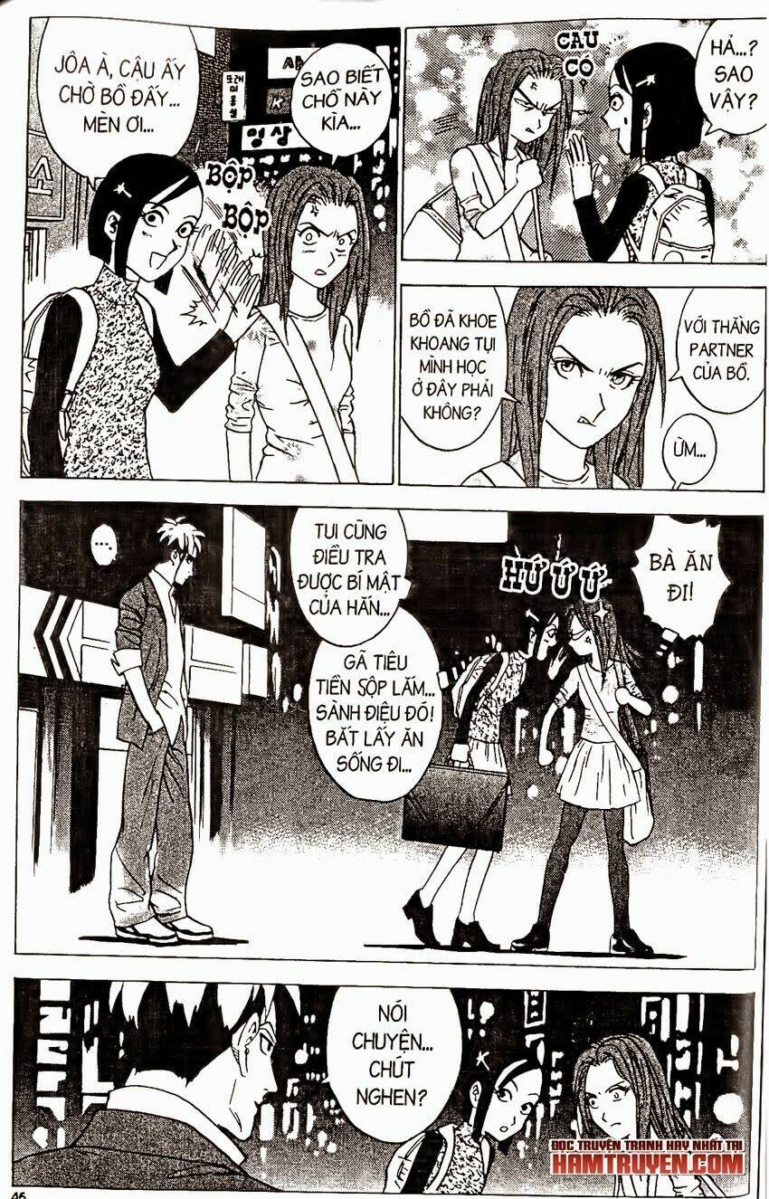 Ai Hơn Ai: Chapter 101