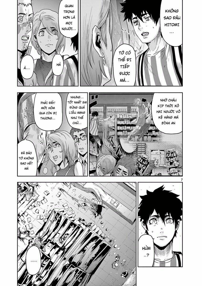 Bầy Thú Mặt Người: Chapter 18