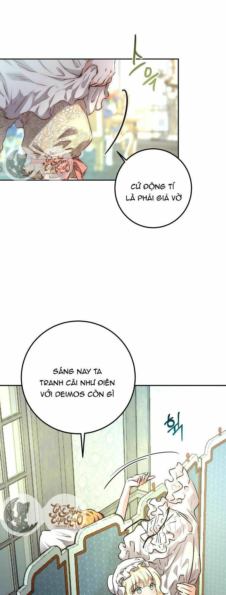 Nàng Công Chúa Ấy Đã Trở Thành Một Đoá Hoa Điên Dại: Chapter 2