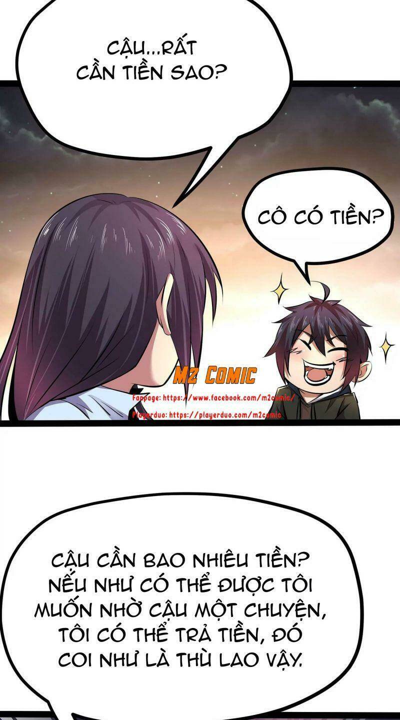 Chư Thần Rút Lui: Chapter 3