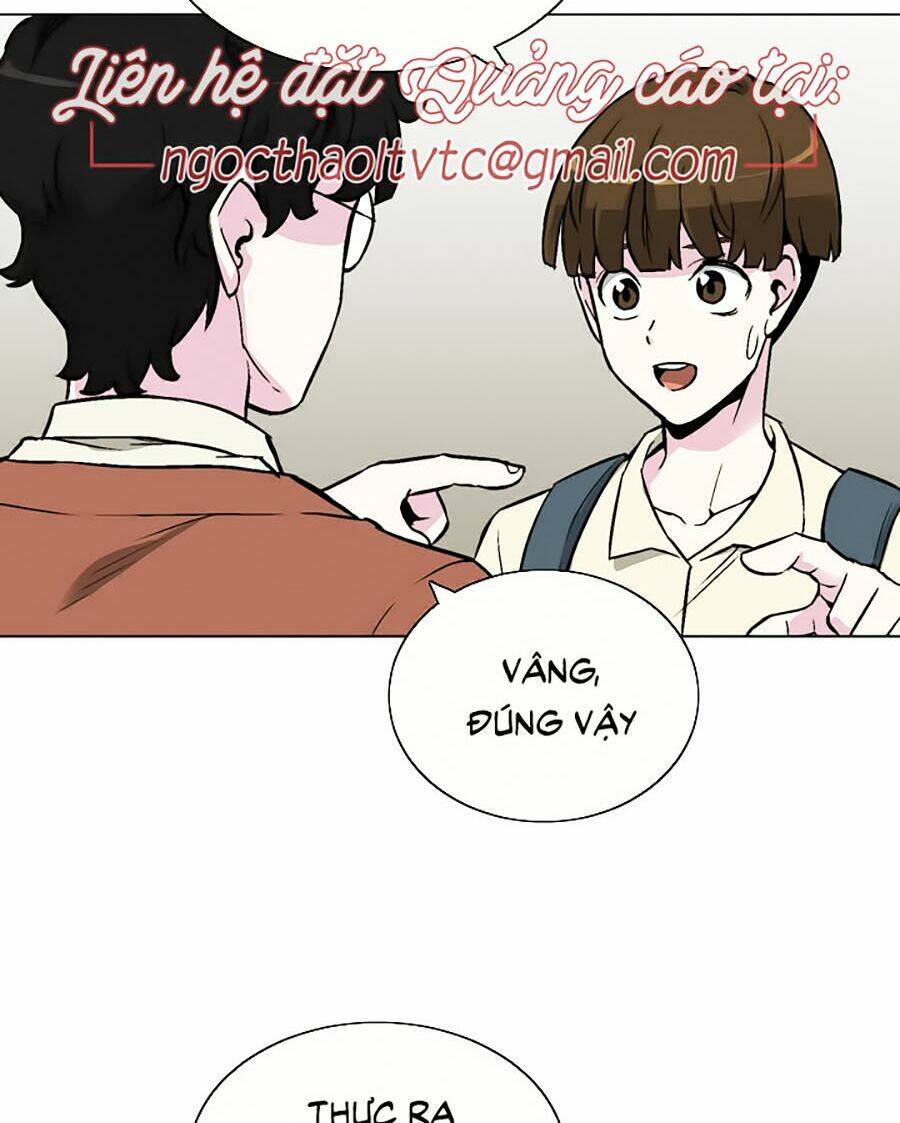 Hầm Ngục Bóng Tối: Chapter 16