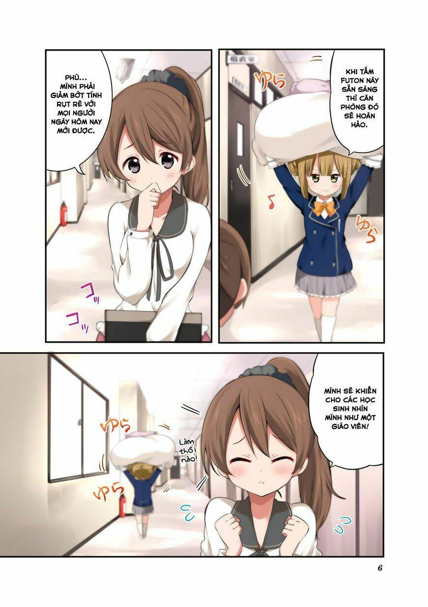 Sukuri Zo: Chapter 1