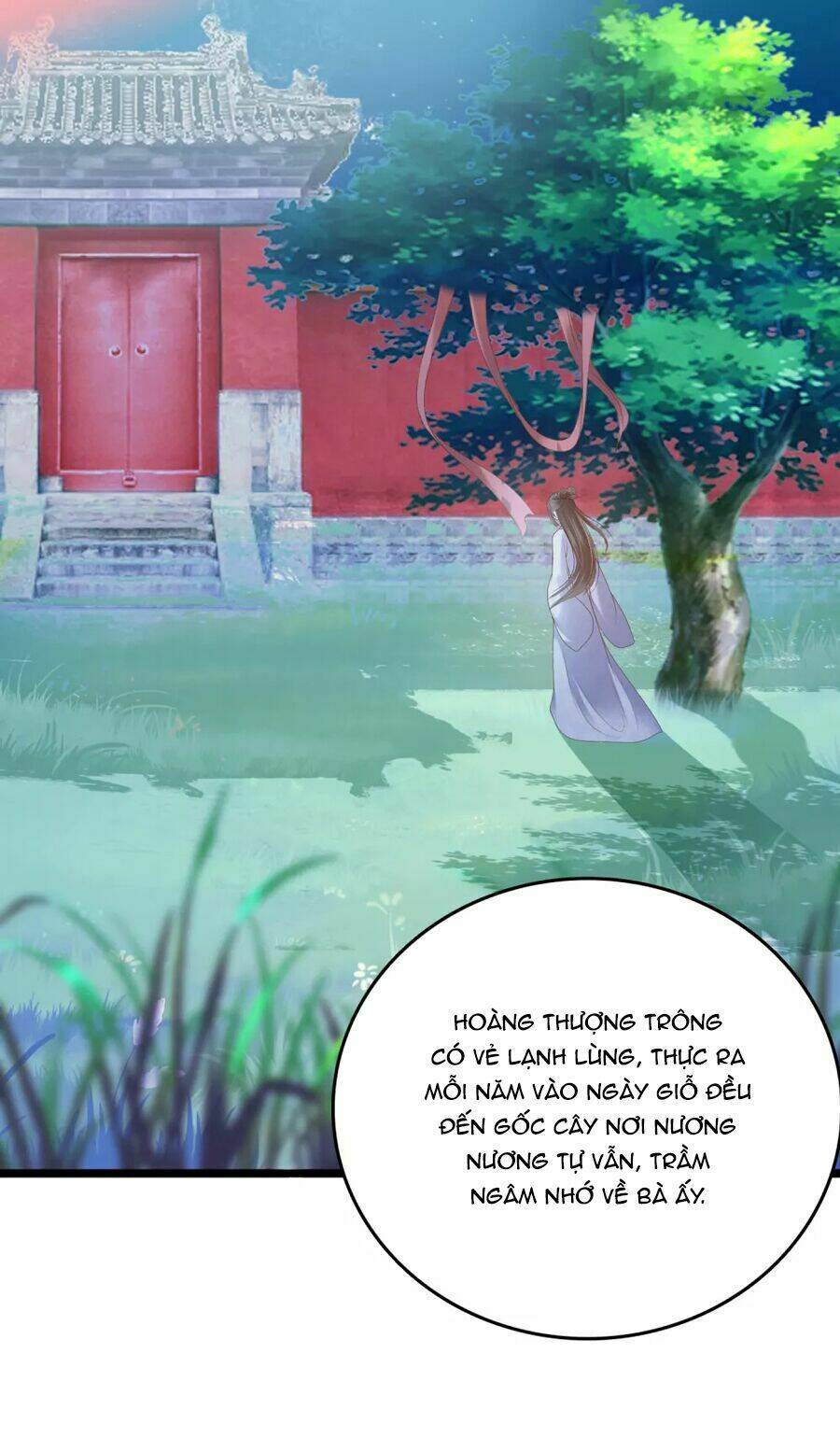 Phú Bà Bạc Tỷ Trong Lãnh Cung: Chapter 20
