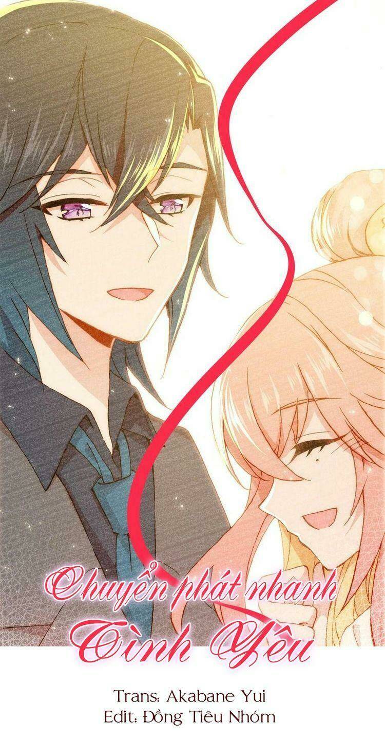 Chuyển Phát Nhanh Tình Yêu: Chapter 6