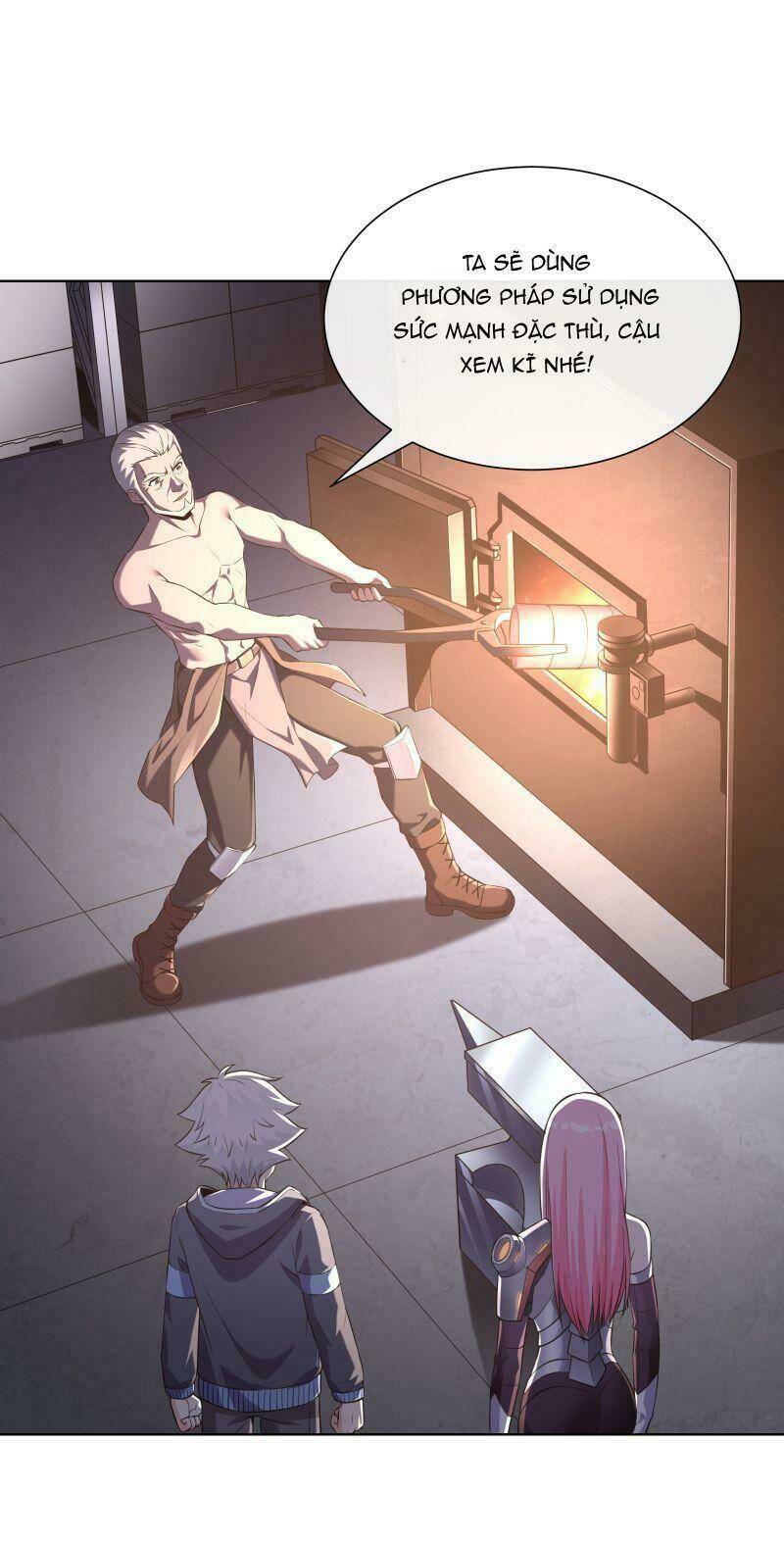 Thời Đại Thần Minh: Thế Giới Biến Thành Game Online: Chapter 16