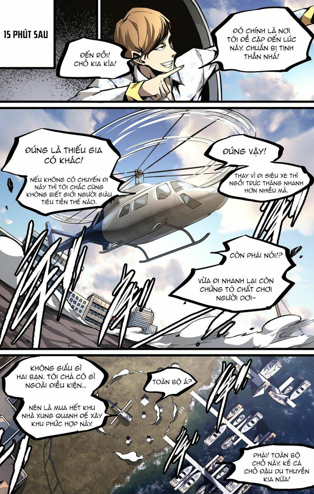 Tiêu Dao Pháp Ngoại: Chapter 29