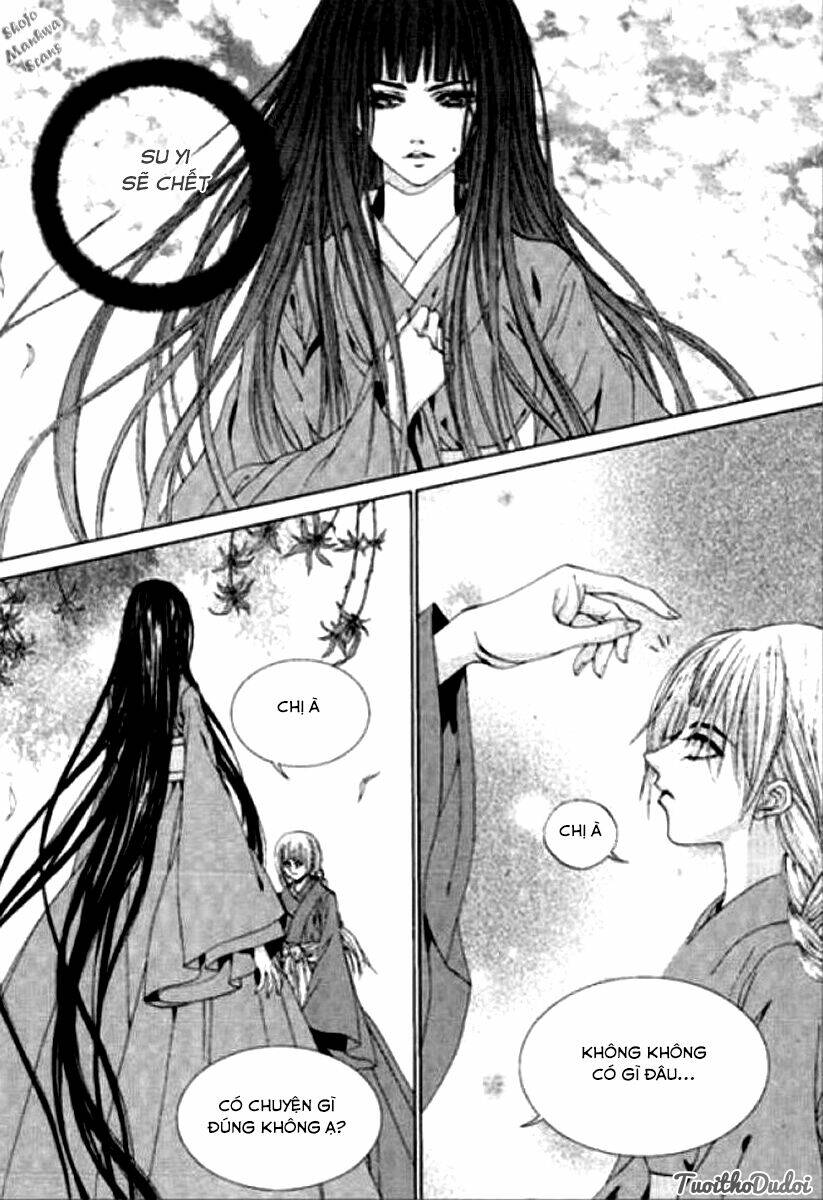 Tân Nương Của Thủy Thần: Chapter 123