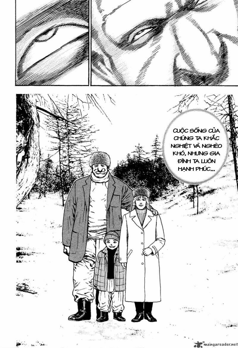 Tough - Miyazawa Kiichi: Chapter 137