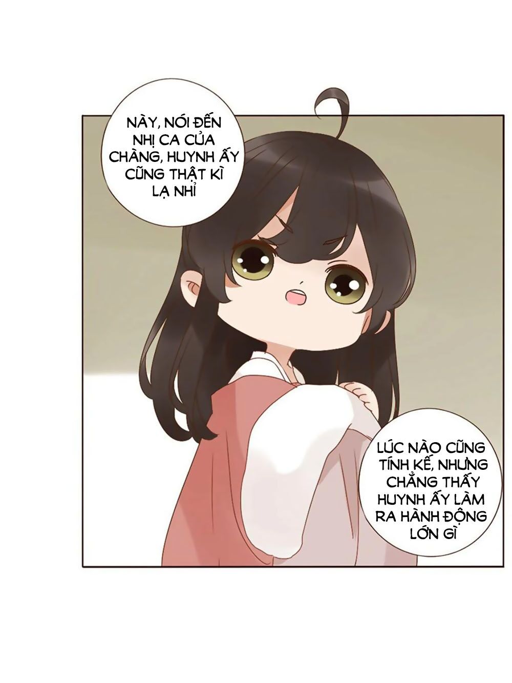 Đế Vương Trắc: Chapter 246