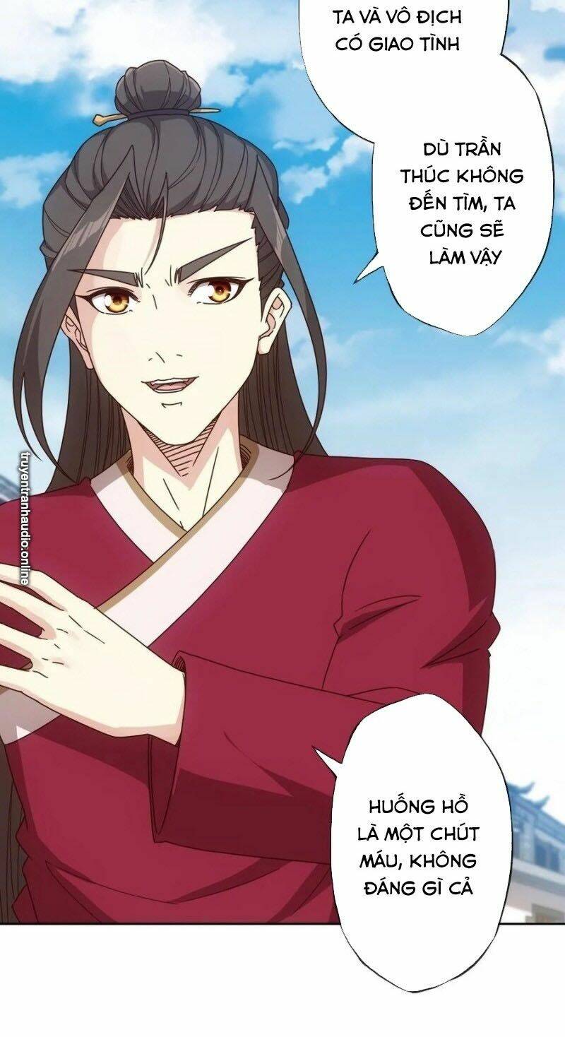 Hồng Thiên Thần Tôn: Chapter 101