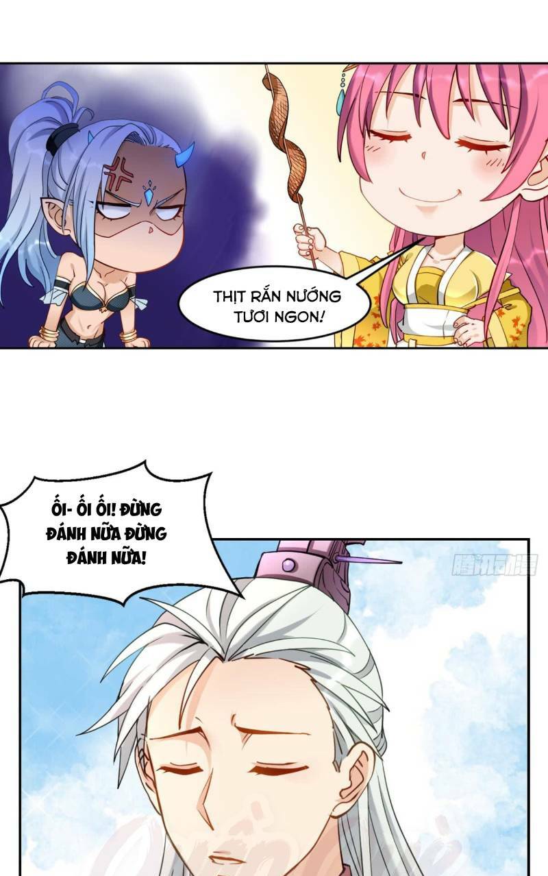 Lão Tổ Của Bạn Đang Online: Chapter 70