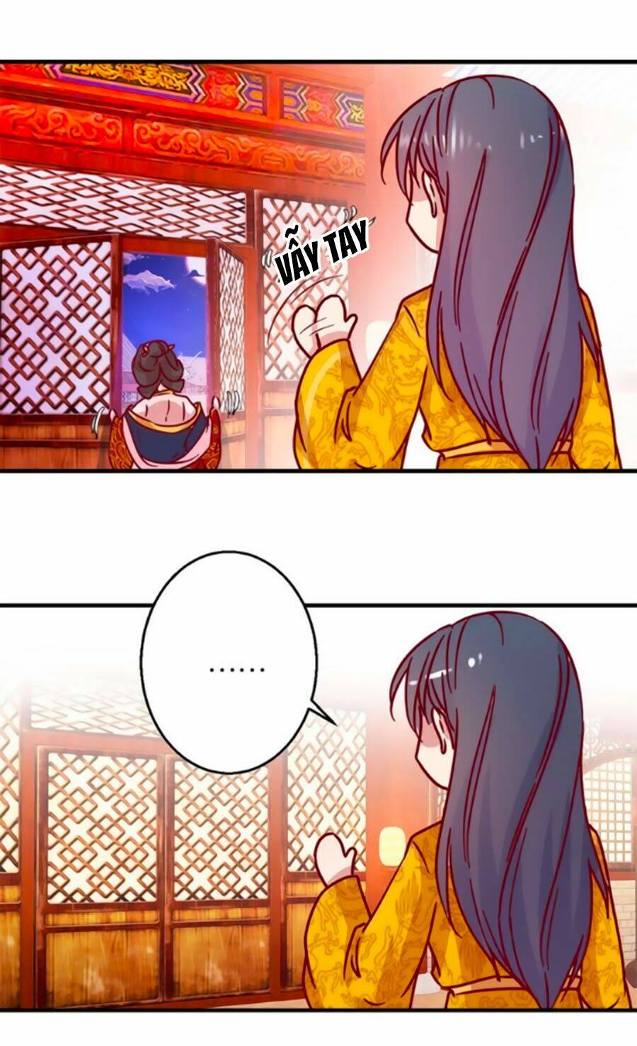 Hoàng Thượng Ở Trên, Thần Ở Dưới: Chapter 4