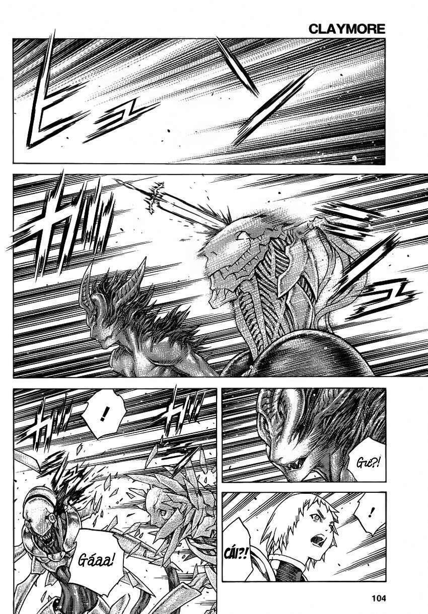 Mắt Bạc: Chapter 111