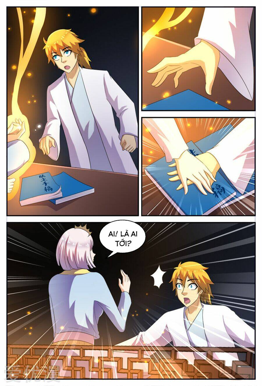 Chí Tôn Chư Thiên: Chapter 130