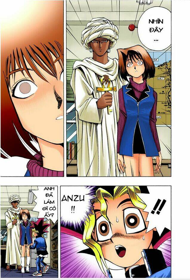 Vua Trò Chơi Full Màu: Chapter 16