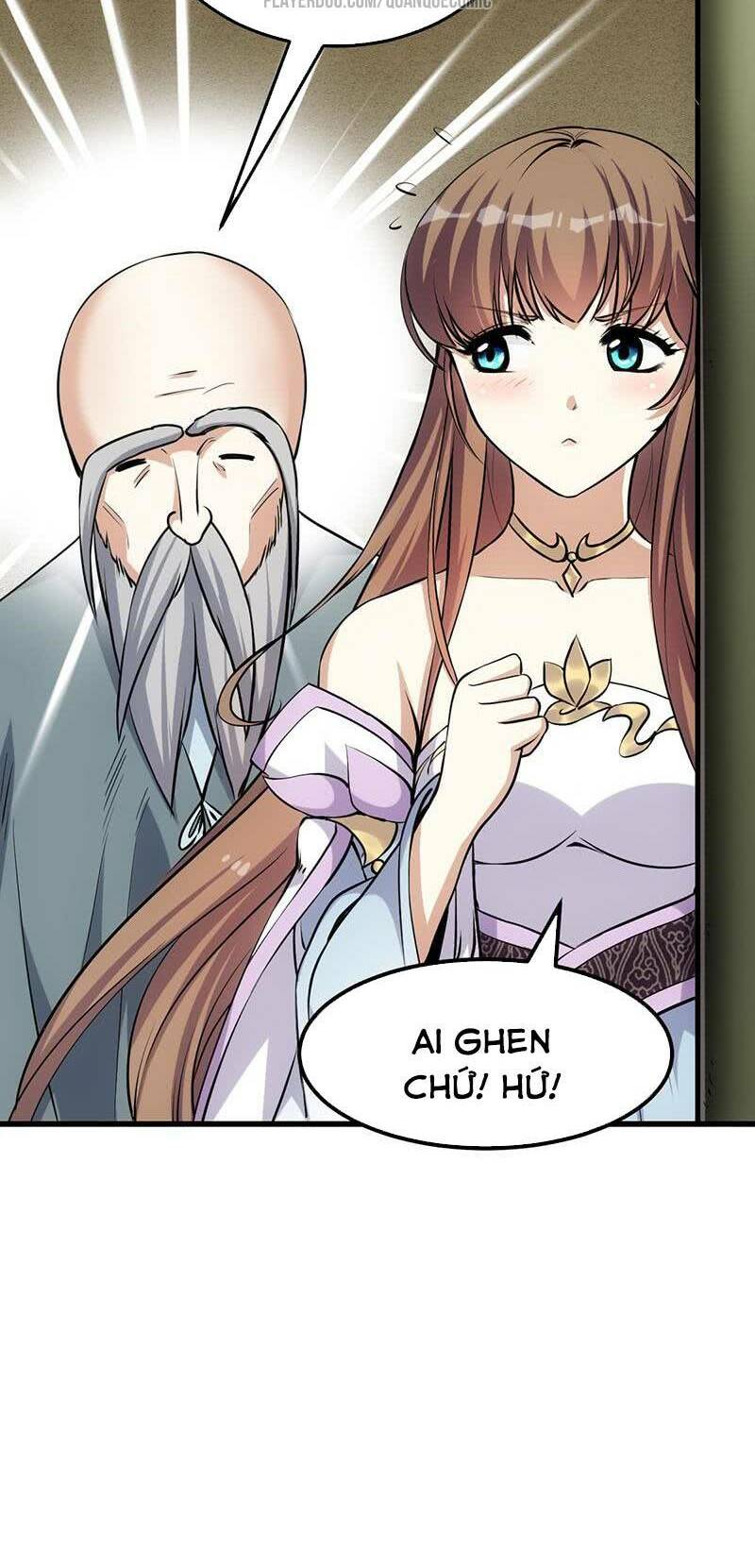 Hệ Thống Thần Long Nghịch Thiên: Chapter 22