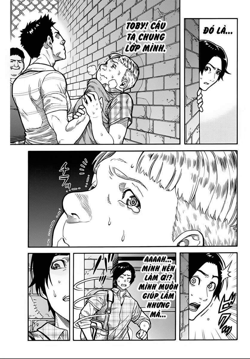 Người Nhện Bất Đắc Dĩ: Chapter 1