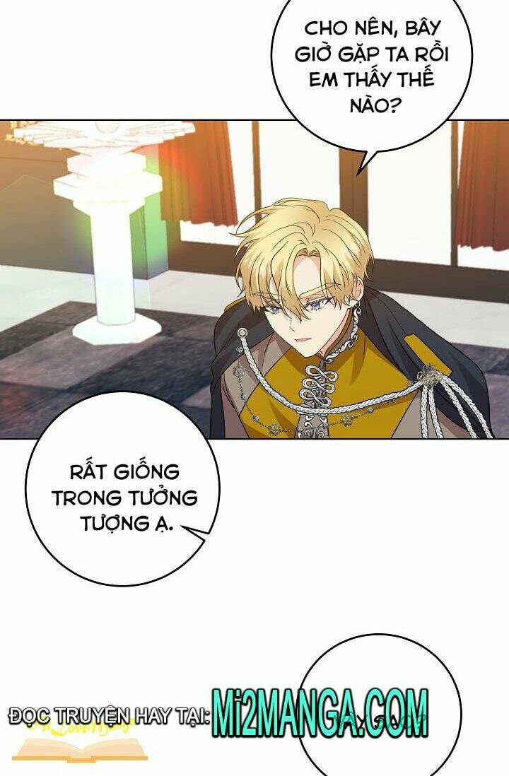 Tôi Trở Thành Gia Sư Của Tên Bạo Chúa: Chapter 33