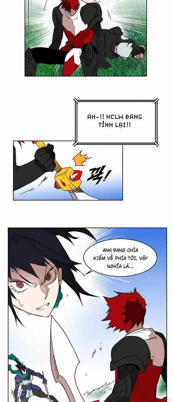 Hard Core Leveling Warrior: Chapter 130