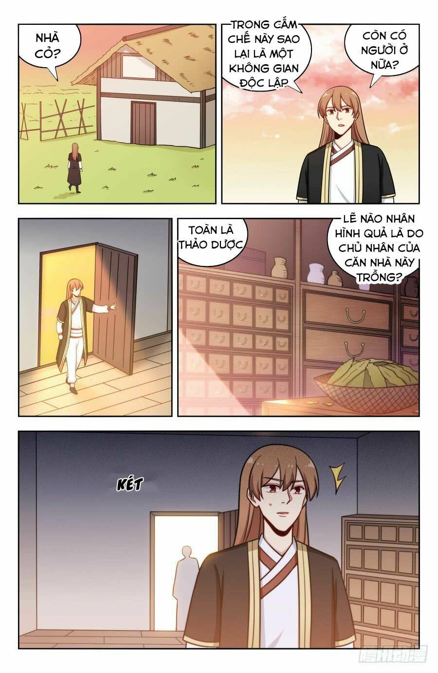 Tối Cường Phản Sáo Lộ Hệ Thống: Chapter 192